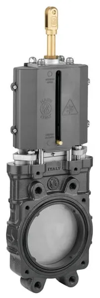 Originální deskové šoupátko MZ