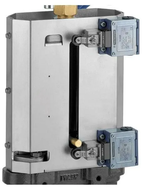 Sada koncových spínačů pro 6" šoupátko 0100