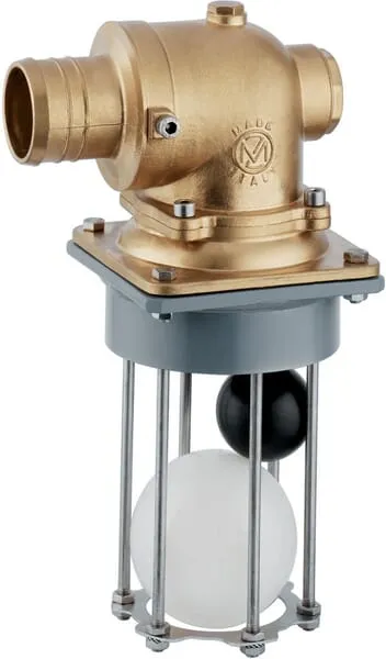 Plovákem ø 45 Mini postřikovač