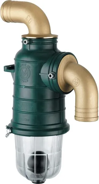 Ohýbaný sifon 60 mm