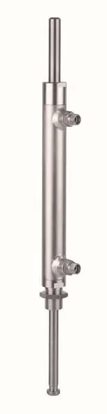 Hydraulický válec 8" dvojčinný sprůchozí tyčí