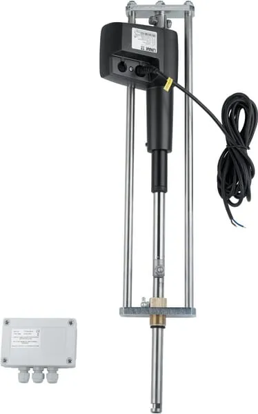 Sada akčních členů 6" 12 V MZ