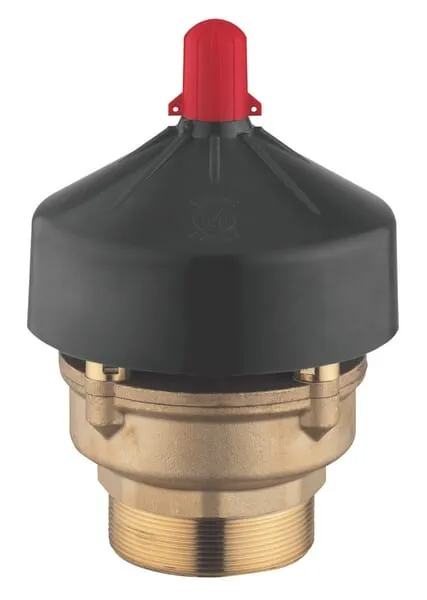 Podtlakový ventil, nastavitelný 3"