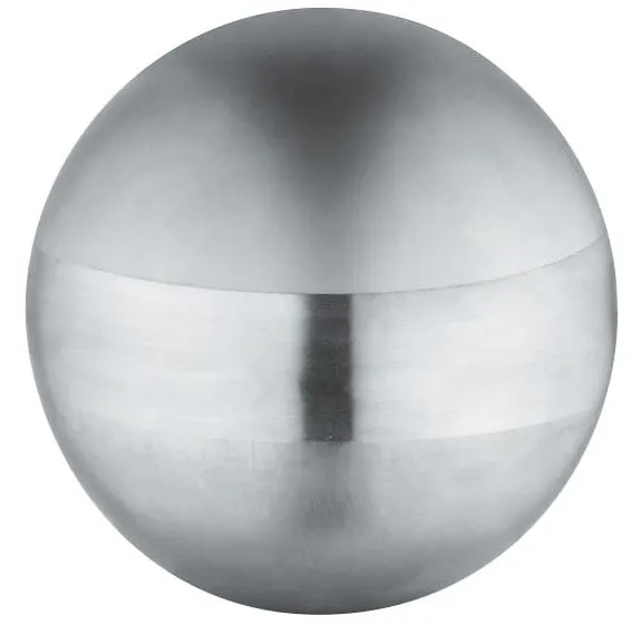 Koule plováku 160 mm, nerezová