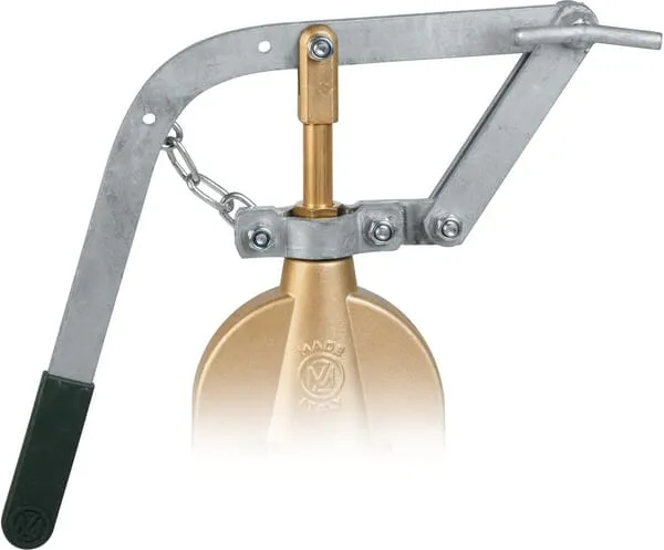 Páka pro šoupátko 4"+5"+6"