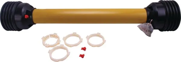 Ochranný kryt kompletní AW / AB 1000 mm