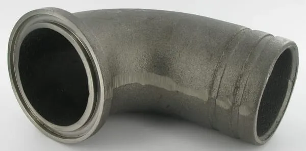 Vertikální výfukové potrubí Battioni Pagani