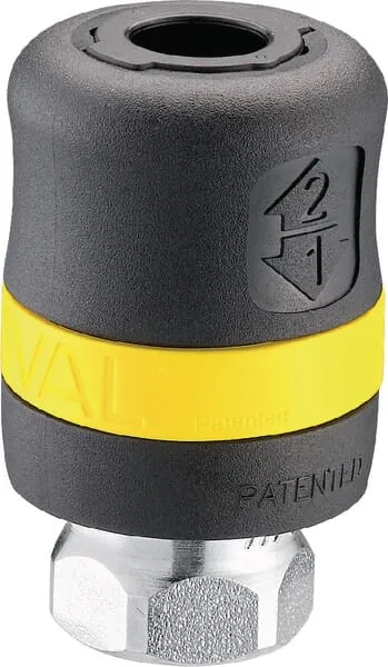 Bezpečnostní rychlospojka řady ASG-06