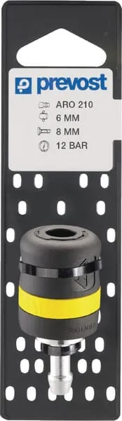 Bezp.rychlosp.lis.arm. 8 mm