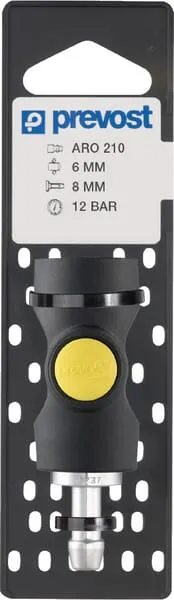 Bezp.rychlospojka válc. 10 mm