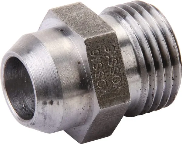 Navařovací spojky, navařovací metrická spojka x metrická spojka s řezným kroužkem