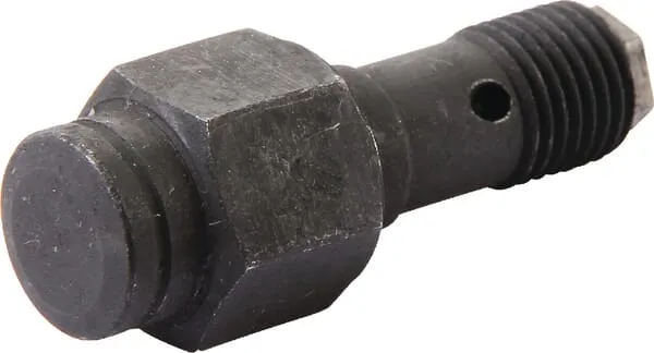 Dutý šroub s ventilem