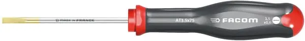 Šroubovák 3,5x75mm