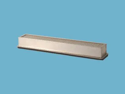 Dust filter high efficiency