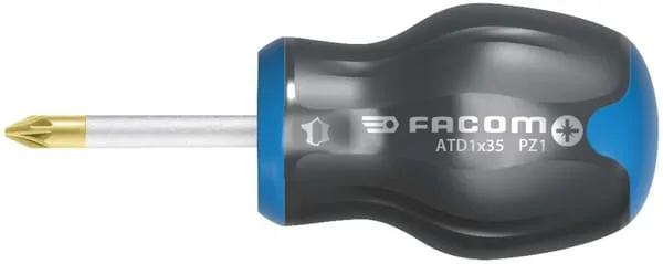 ATD Protwist® stubby šroubovák, křížová hlava PZ