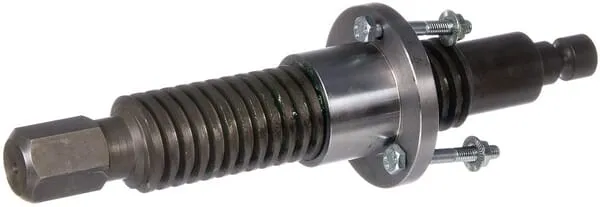 Sada vřetena, horní