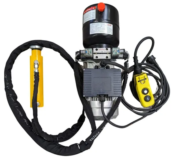 Elektrická/hydraulická souprava ATDSM