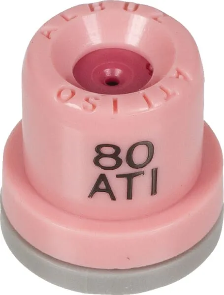 Tryska s vnitř.kuž.ATI 80°růž.