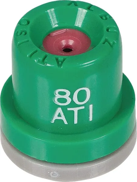 Albuz - Trysky s vnitřním kuželem ATI keramické 80°