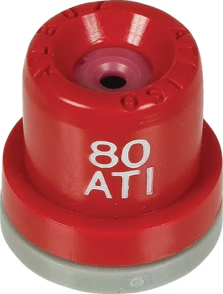 Tryska s vnit.kuž.ATI 80°červ.