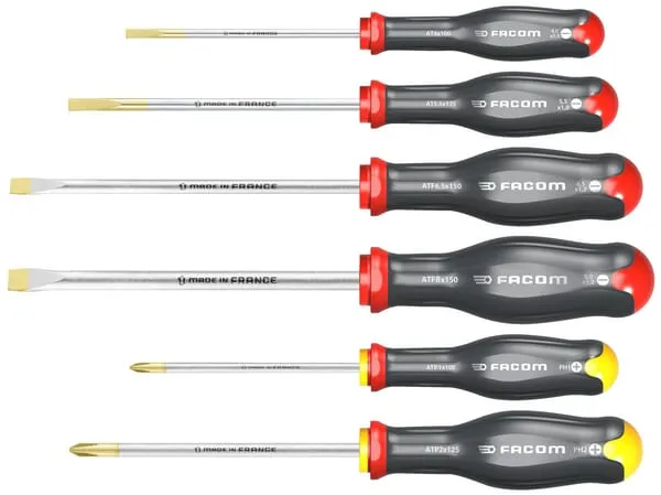 ATP.J6 Sada šroubováků 6-dílná