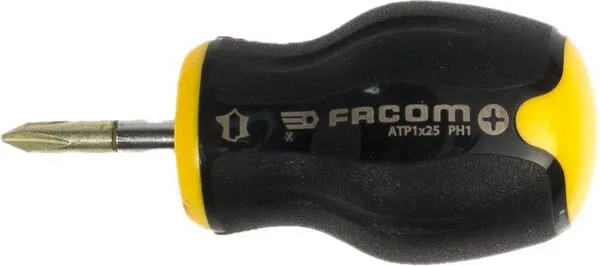 Šroubovák PH1x25mm