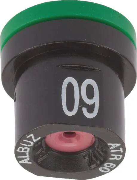 Kuželová tryska ATR 60° černá