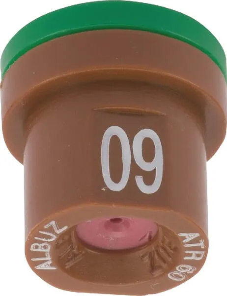 Kuželová tryska ATR 60° hnědá