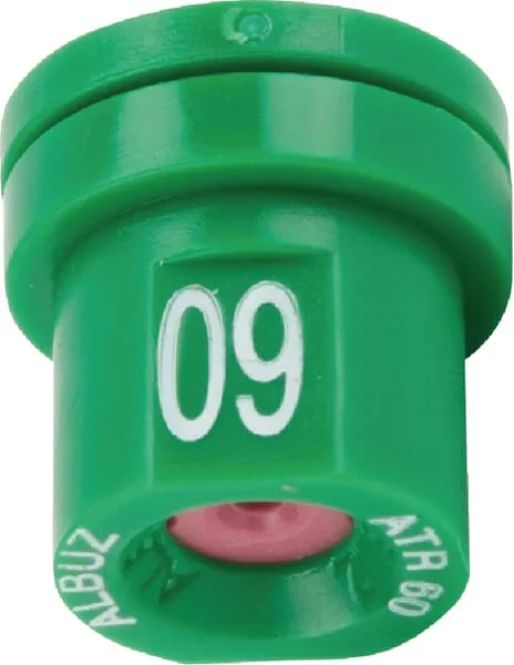 Kuželová tryska ATR 60° zelená