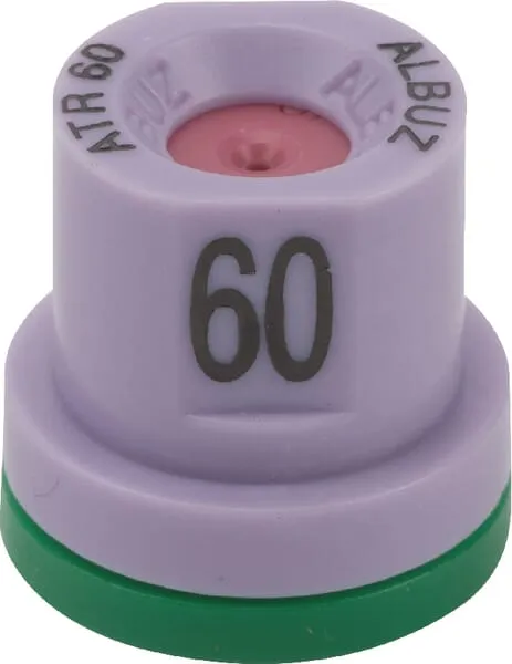 Kuželová tryska ATR 60° lila