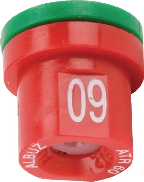 Albuz - Trysky s vnitřním kuželem ATR keramické 60°