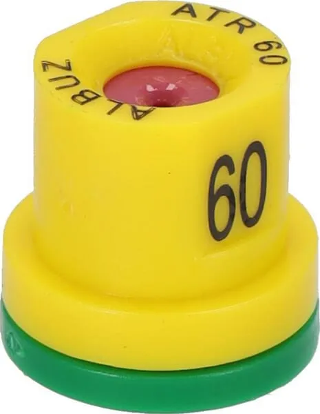 Kuželová tryska ATR 60° žlutá