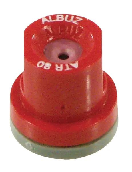 Albuz - Trysky s vnitřním kuželem ATR keramické 80°