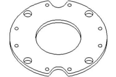 Spojka podávacího systému