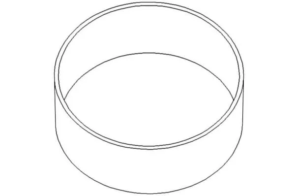 Pouzdro podávacího systému