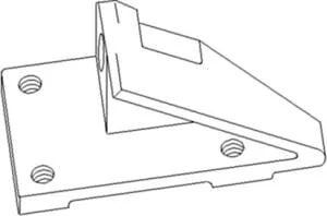 Válečky stonku kukuřice