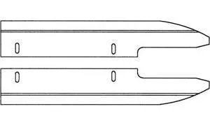 Držáky pro kombinované krmné systémy