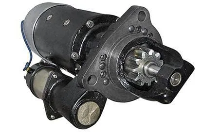 Motor startéru