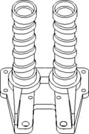 Pohon řezacího systému