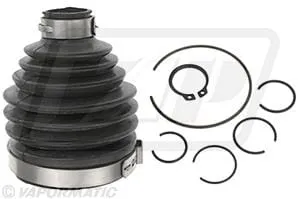 Pouzdro vačkové hřídele