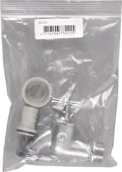 Vypouštěcí kohout 1/2"