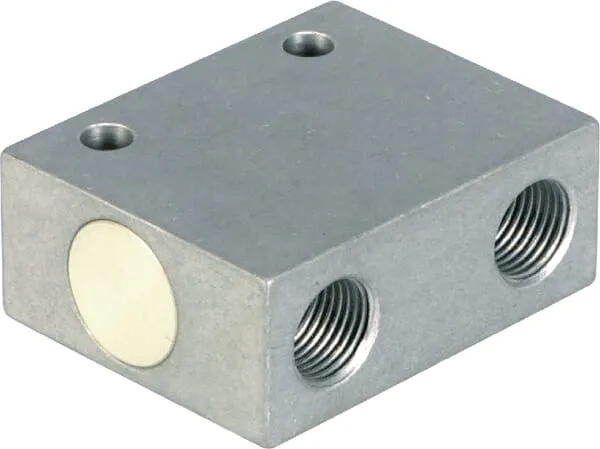 Ventil And – dvoutlaký ventil