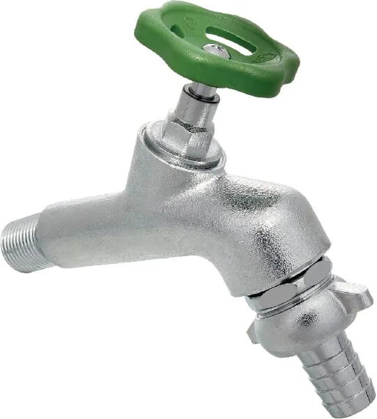 Kohoutek s ručním kolem