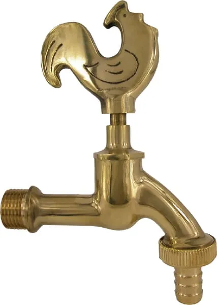 Retro kohoutek 1/2'', s kohoutem