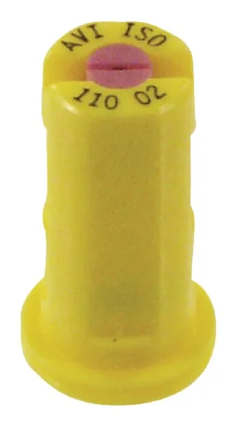 Injekt.trys.AVI 110° žlutá k.