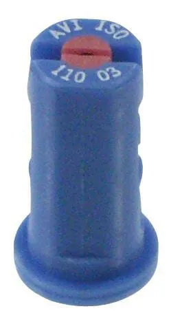 Injekt.trys.AVI 110° modrá k.