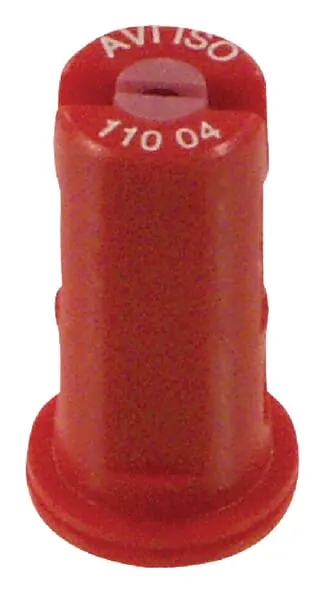 Albuz - Injektorové trysky s plochým paprskem AVI keramické 110°