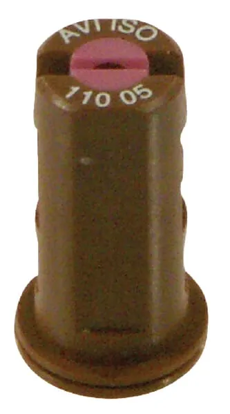 Injekt.trys.AVI 110° hnědá k.