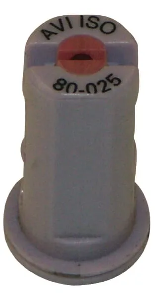 Injektorová tryska AVI 80° fialová keramická