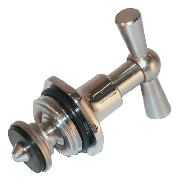 Horní část pro výpustný ventil